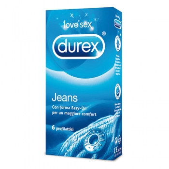 PROFILATTICI DUREX JEANS 6 PZ