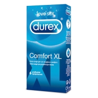 PROFILATTICI DUREX COMFORT XL 6 PZ