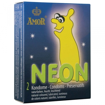 PROFILATTICI AMOR NEON 2 PZ