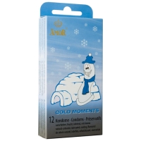 PROFILATTICI AMOR COLD MOMENTS 12 PZ