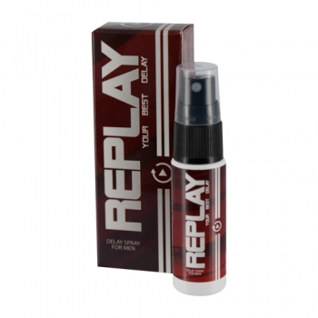 SPRAY RITARDANTE REPLAY YOUR BEST DELAY