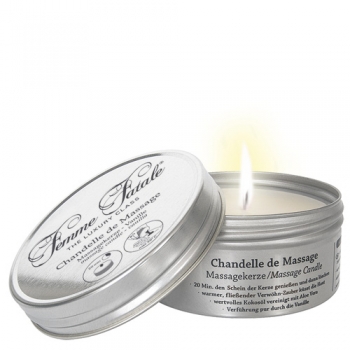 CANDELA PER MASSAGGI CHANDELLE DE MASSAGE