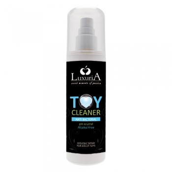 TOY CLEANER SPRAY 120 ML