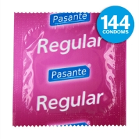 PASANTE PROFILATTICI REGULAR 144 PEZZI