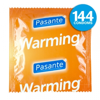 PASANTE PROFILATTICI EFFETTO CALORE 144 PEZZI