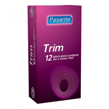 PASANTE PROFILATTICI ADERENTI TRIM 12 PEZZI