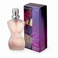 PROFUMO AI FEROMONI PHEROFEM EAU DE PARFUM 15ML