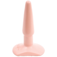 PLUG ANALE CLASSIC BUTT PLUG SMOOTH SMALL WHITE