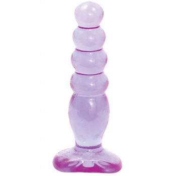 FALLO ANALE CRYSTAL JELLIES ANAL DELIGHT VIOLET