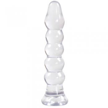 FALLO ANALE CRYSTAL JELLIES ANAL PLUG BUMPS