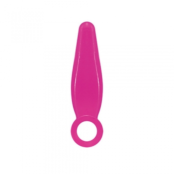 PLUG ANALE JAMMY JELLY ANAL FINGER PLUG PINK