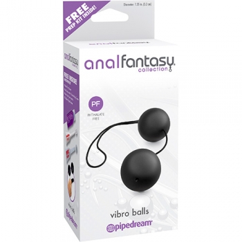 FALLO ANALE VIBRO BALLS ANAL FANTASY COLLECTION