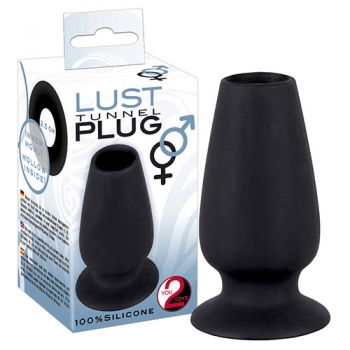 PLUG ANALE CAVO LUST TUNNEL