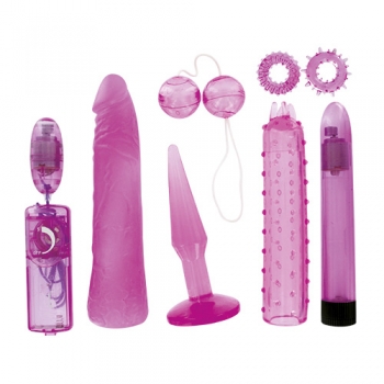 BESTSELLER - EROTIC TREASURE KIT