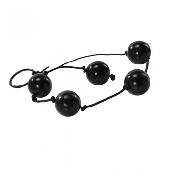 PALLINE JAMMY JELLY ANAL LOVE BALLS BLACK