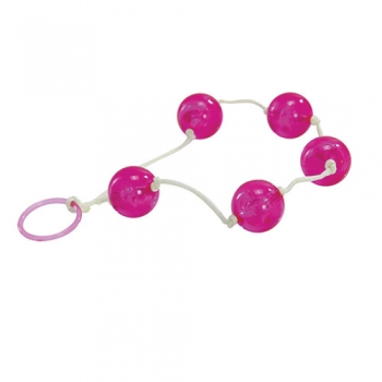 PALLINE JAMMY JELLY ANAL LOVE BALLS PINK