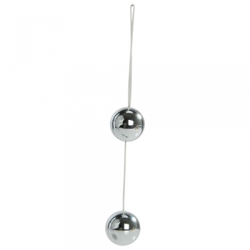 PALLINE CANDY BALLS LUX SILVER