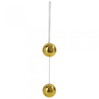 PALLINE CANDY BALLS LUX GOLD