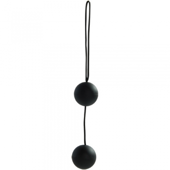 PALLINE CANDY BALLS LUX BLACK