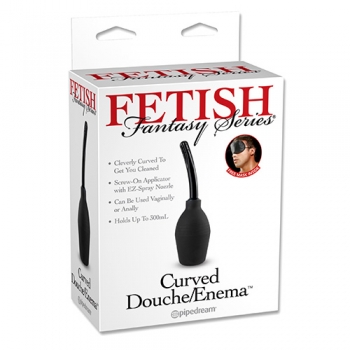 DOCCIA ANALE FETISH FANTASY SERIES CURVED DOUCHE/ENEMA