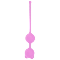 PUSSYNUT DOUBLE SILICONE PINK