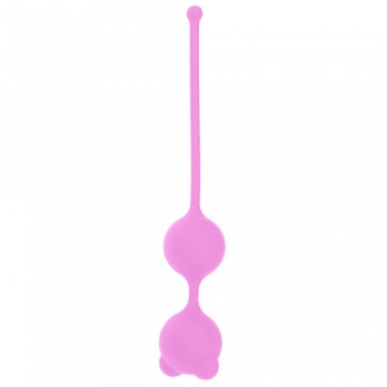 PUSSYNUT DOUBLE SILICONE PINK