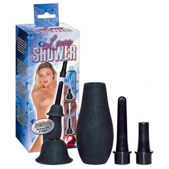 SET DOCCIA INTIMA LOVE SHOWER