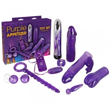 KIT PURPLE APPETIZER