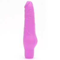 VIBRATORE REALISTICO GLANSEE REAL VIBE SILICONE PINK