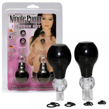 SUCCHIA CAPEZZOLI NIPPLE PUMP