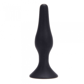 PLUG ANALE ANAL BOTTLE PLUG SILICONE MEDIUM