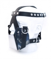 Hoods MuzzleMask Metal