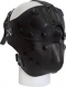 Hoods Mister B Detachable Leather Face Mask